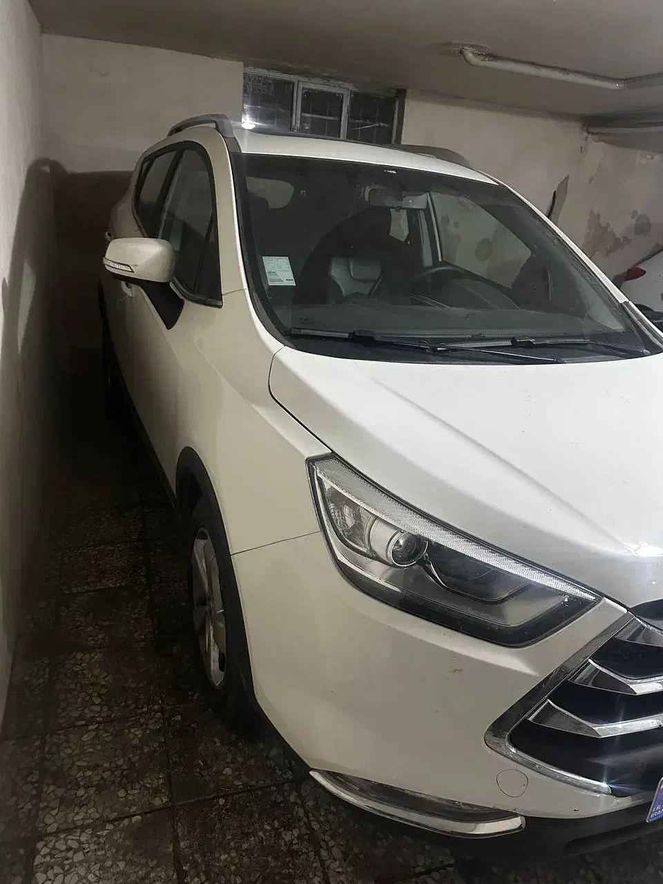 خودرو جک اس۳|خودرو سواری و وانت|تهران, ابوذر|دیوار