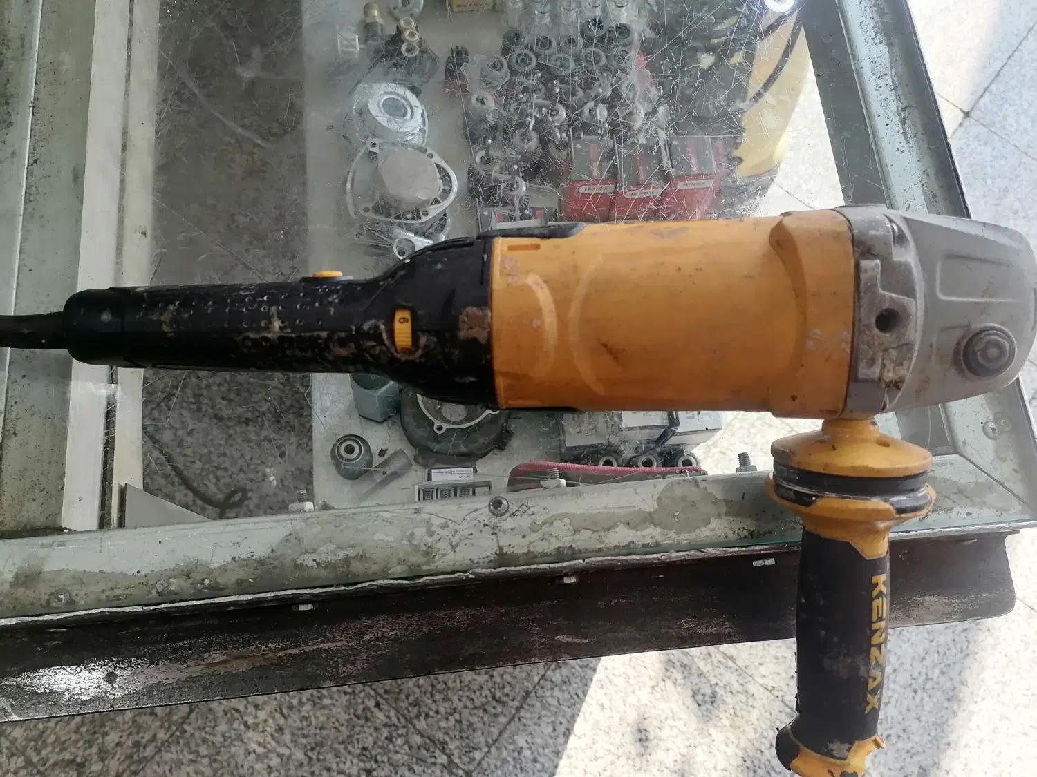 فرز متوسط در حد نو|ابزارآلات|قم, چهل اختران|دیوار