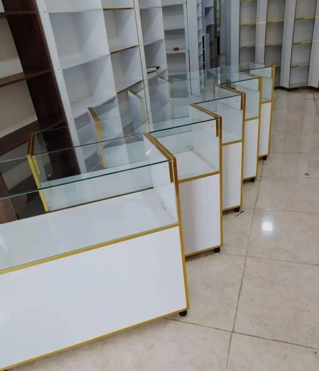 پاچال ویترین پاچال دکور قفسه|فروشگاه و مغازه|مشهد, پنجتن|دیوار