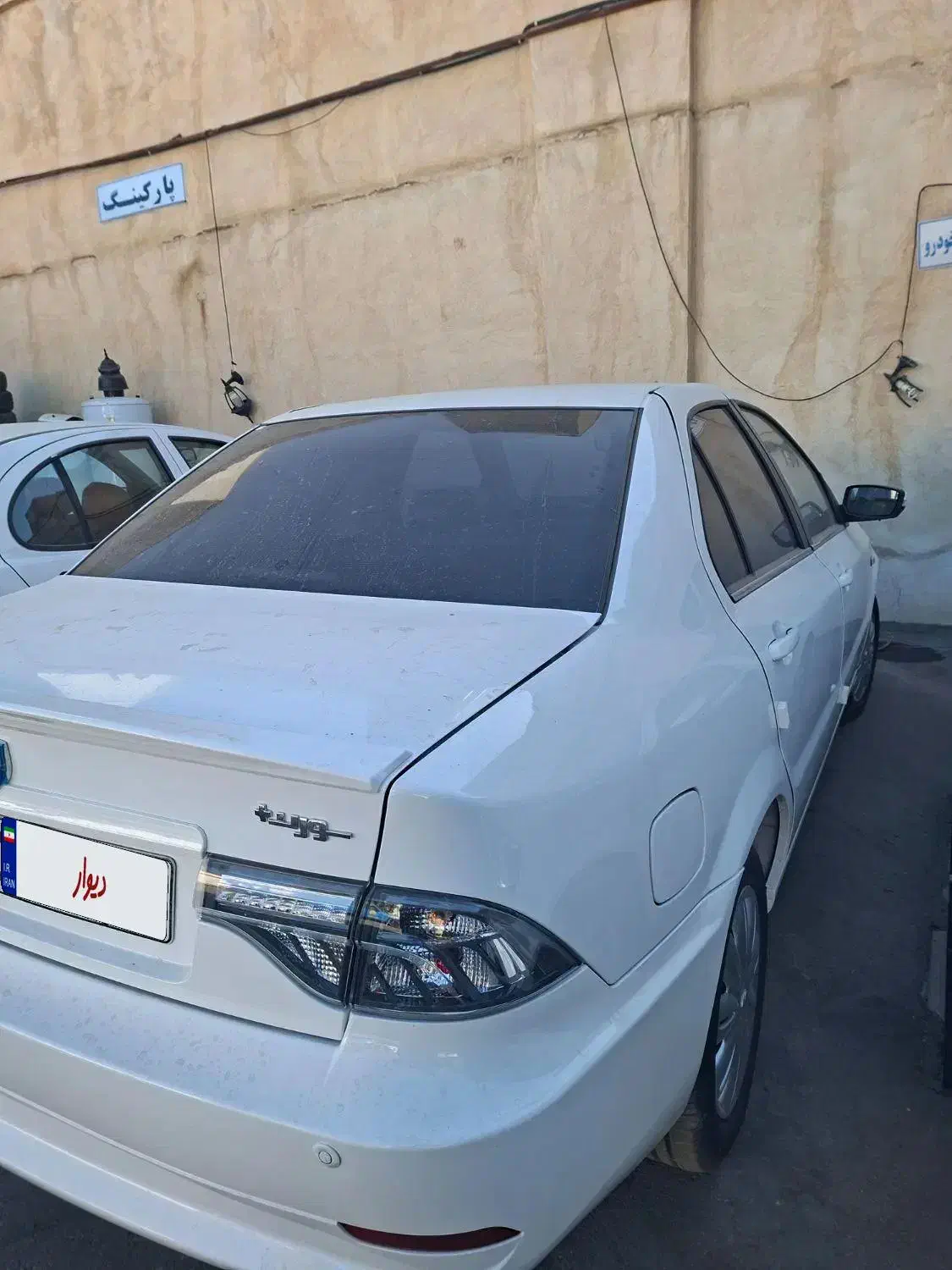 سورن پلاس دوگانه سوز کپسول بزرگ|خودرو سواری و وانت|ملایر, |دیوار