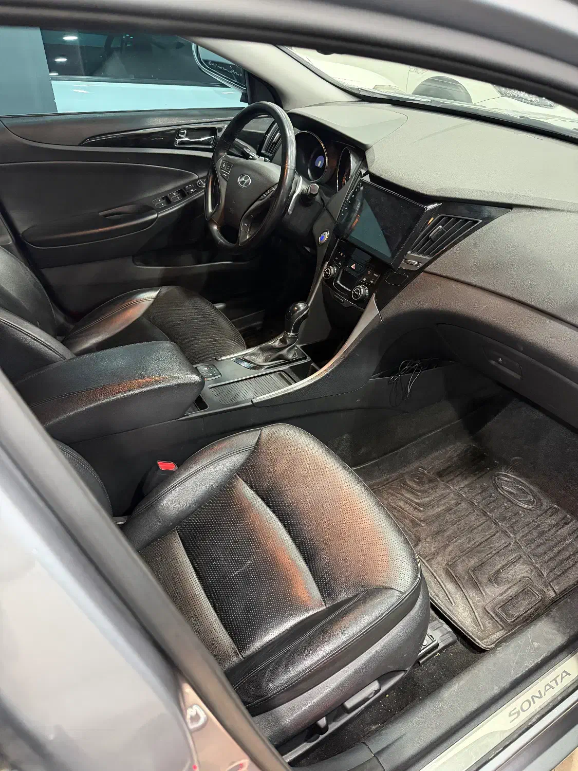 سوناتا YF|خودرو سواری و وانت|تهران, شاهین|دیوار