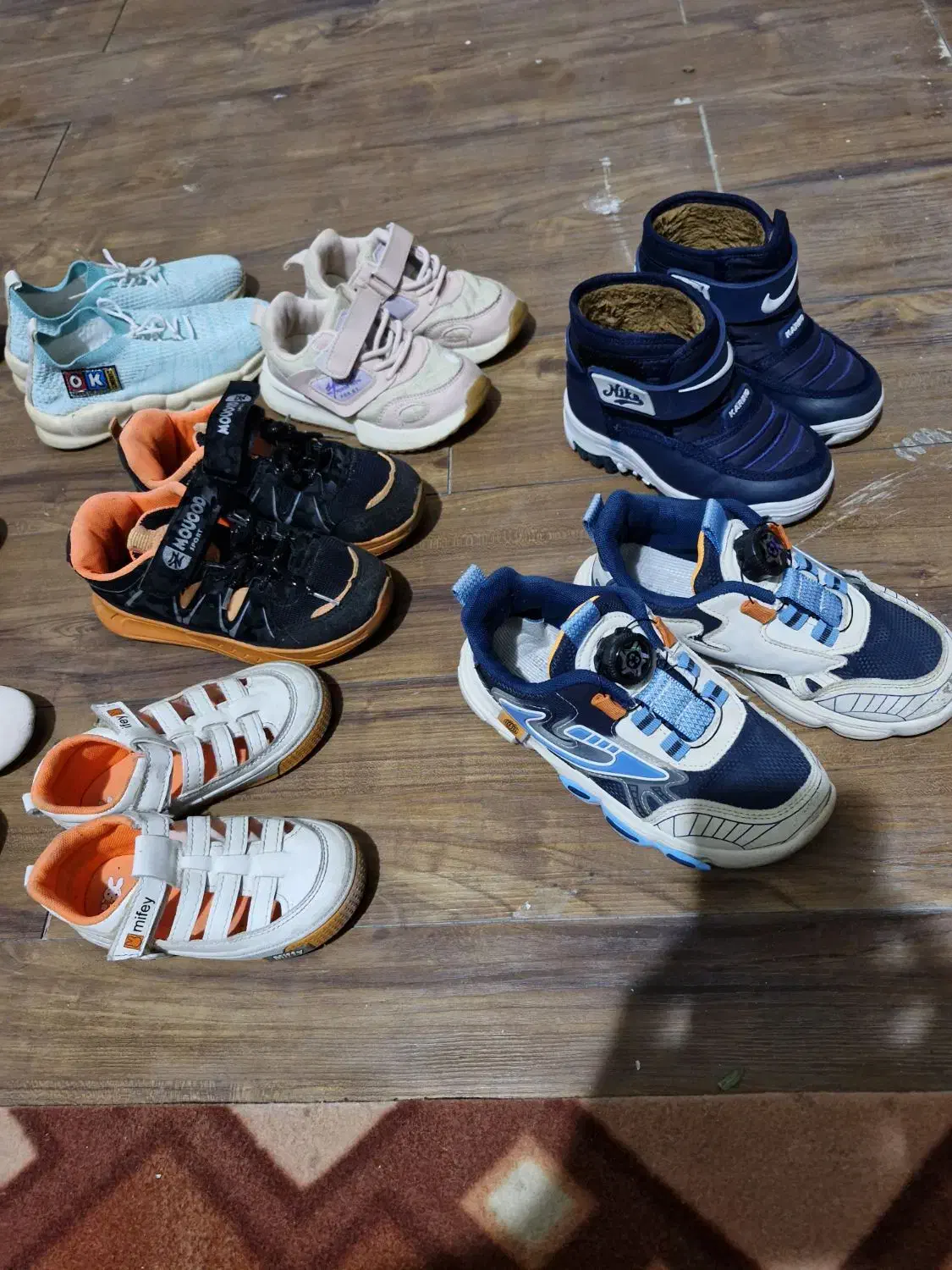 کفش بچگانه|کفش و لباس بچه|بندر انزلی, متروپل|دیوار