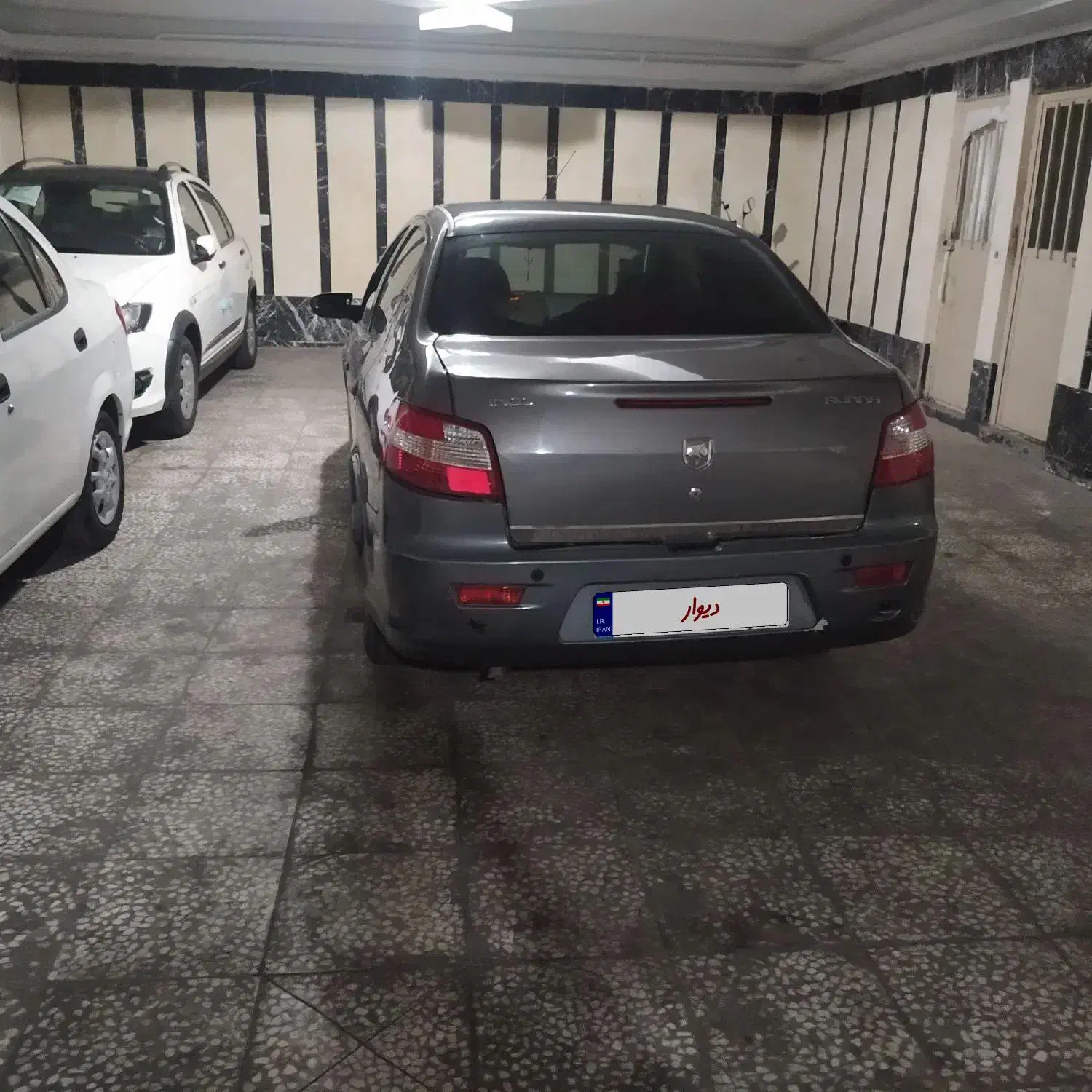 رانا 95 در حد|خودرو سواری و وانت|تهران, شهرک فرهنگیان|دیوار