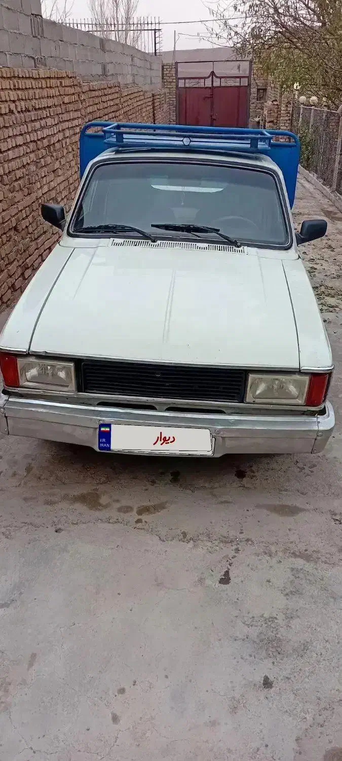 وانت ۹۲|خودرو سواری و وانت|قزوین, |دیوار