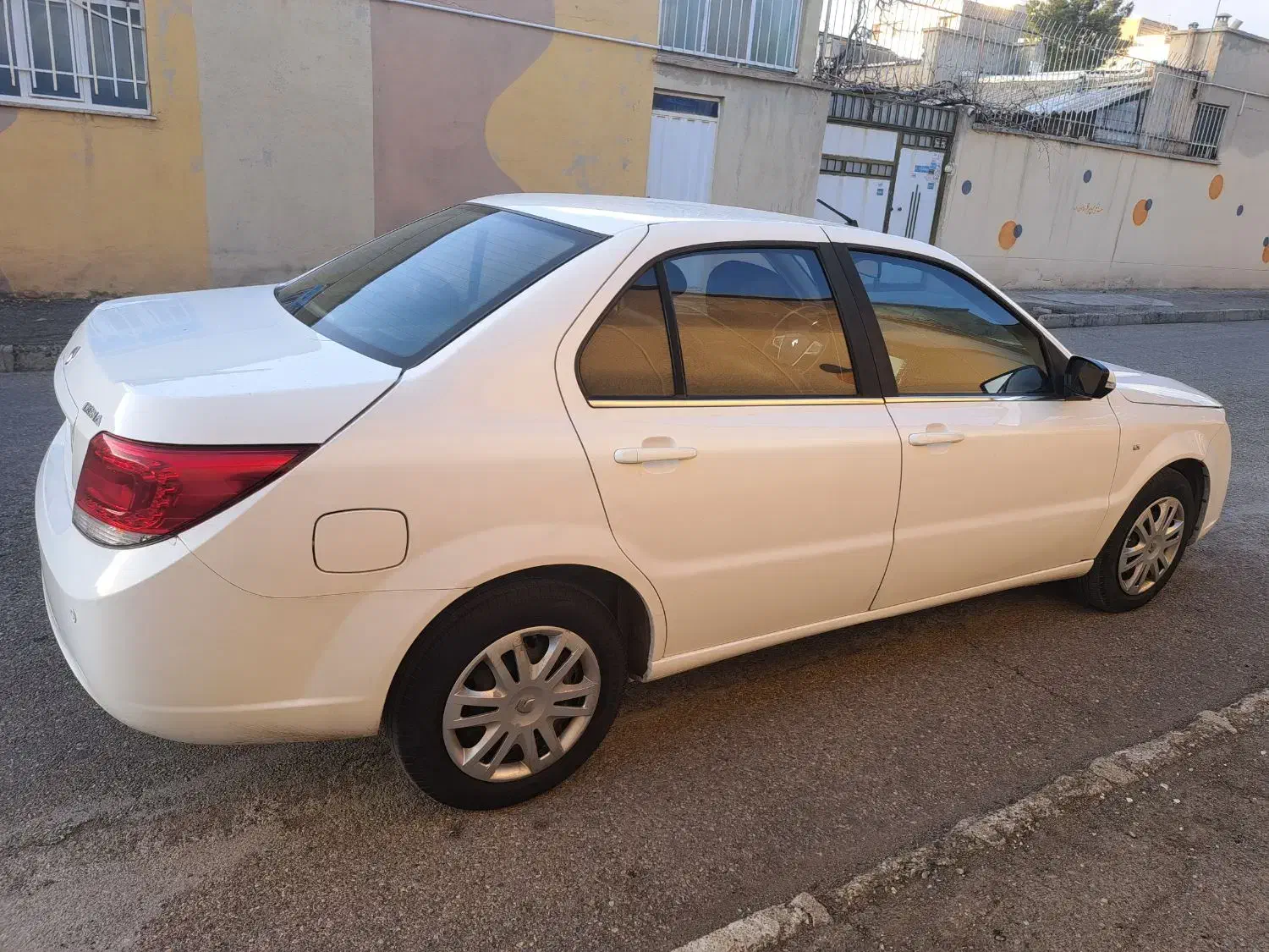 دنا معمولی مدل۹۹|خودرو سواری و وانت|محمدیه-قزوین, |دیوار