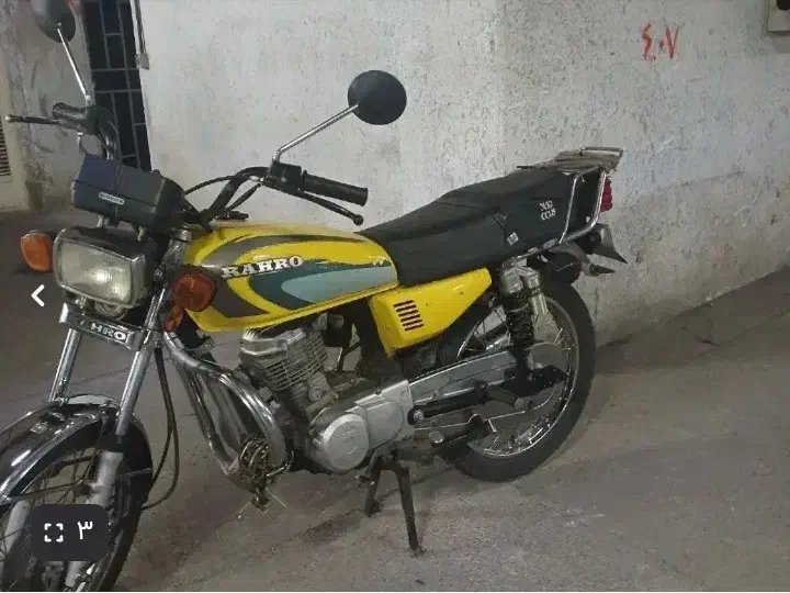 فروشی|موتورسیکلت|تهران, شمشیری|دیوار