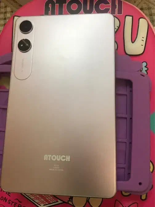 تبلت ۸ اینچ  ای تاچ حافظه۵۱۲|تبلت|ری, شهید بهشتی|دیوار