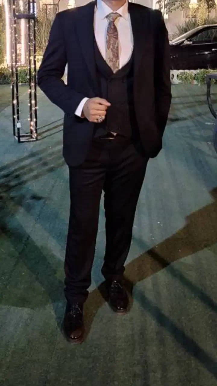 کت شلوار مجلسی سایز ۵۰|لباس|فردیس, شهرک هفده شهریور|دیوار