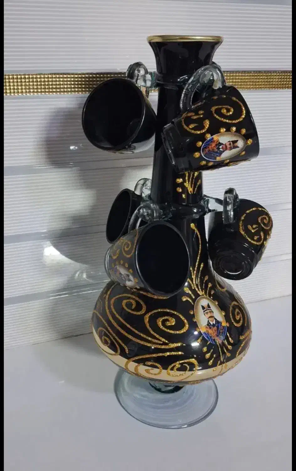 دکوری|صنایع دستی و سایر لوازم تزئینی|قم, قلعه کامکار|دیوار