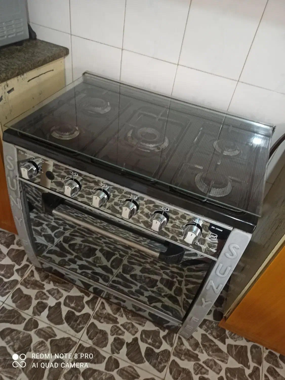 گاز|اجاق گاز و لوازم برقی پختوپز|اسلامآباد غرب, |دیوار