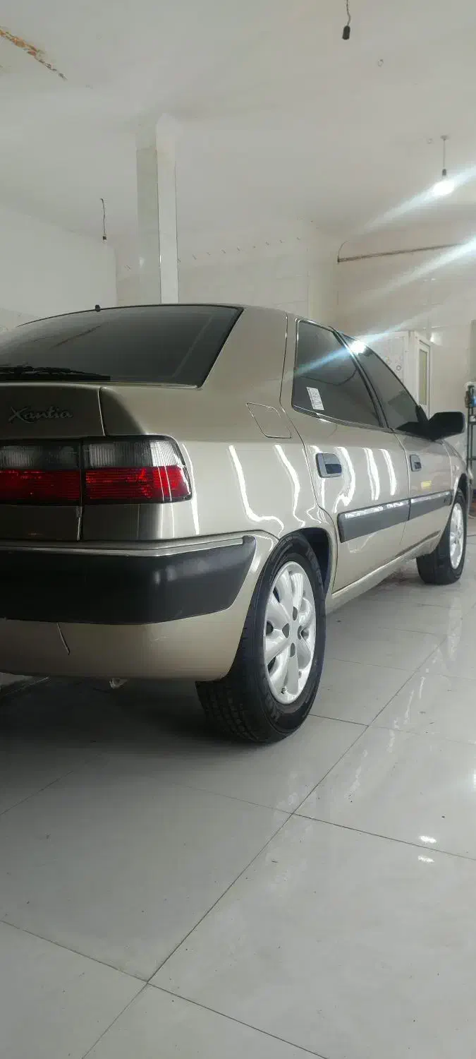 زانتیا مدل ۸۵|خودرو سواری و وانت|پارس‌آباد, |دیوار