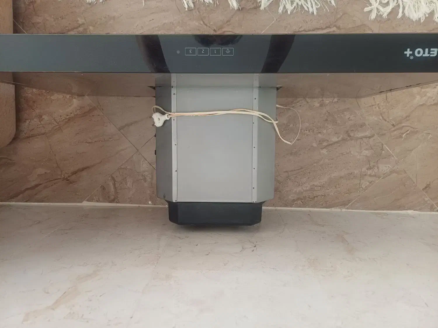 هود توکار درحد نو|هود|چناران, |دیوار