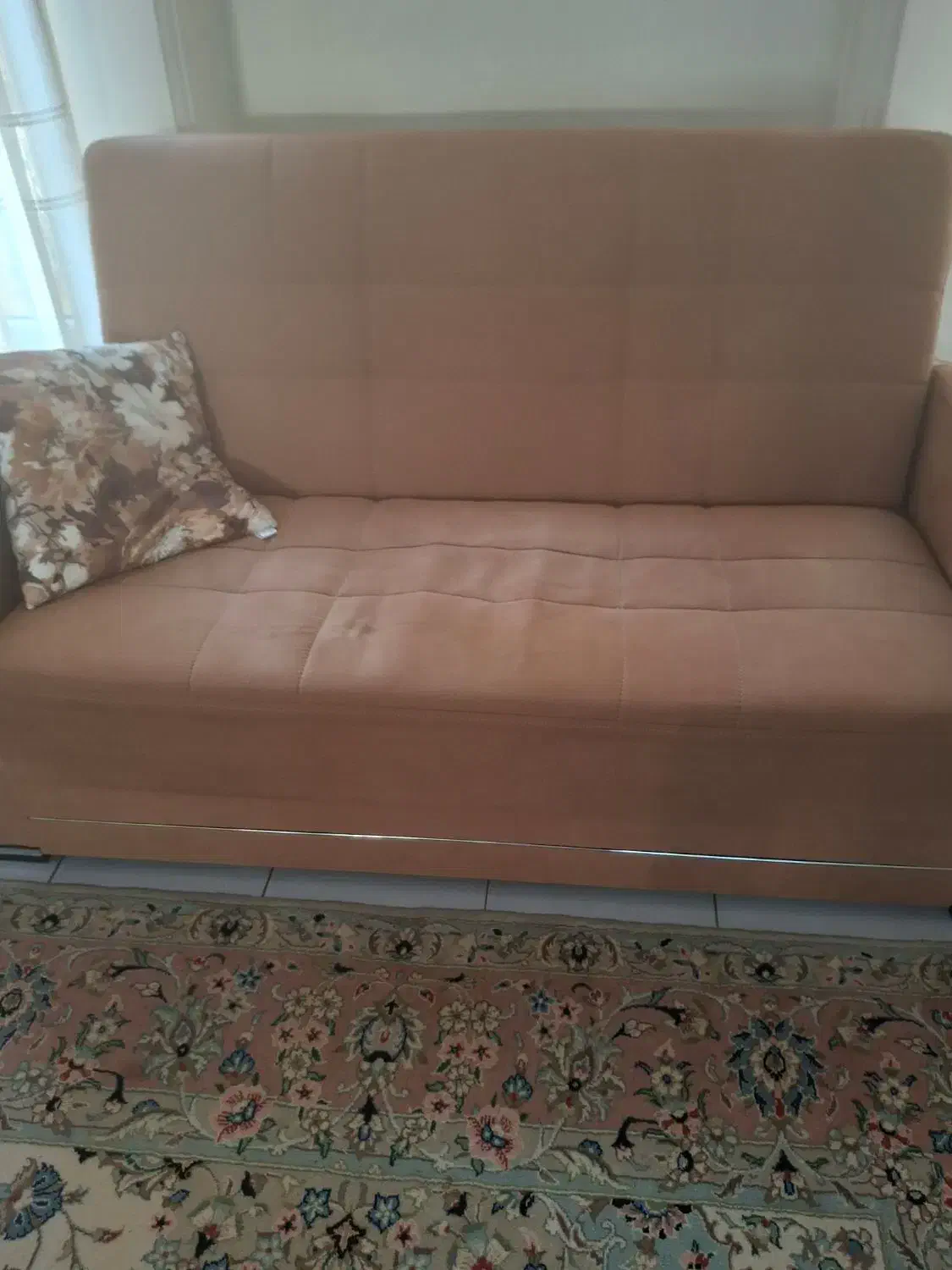 راحتی تخت خوابشو 7 نفره|مبلمان خانگی و میز عسلی|تهران, هروی|دیوار