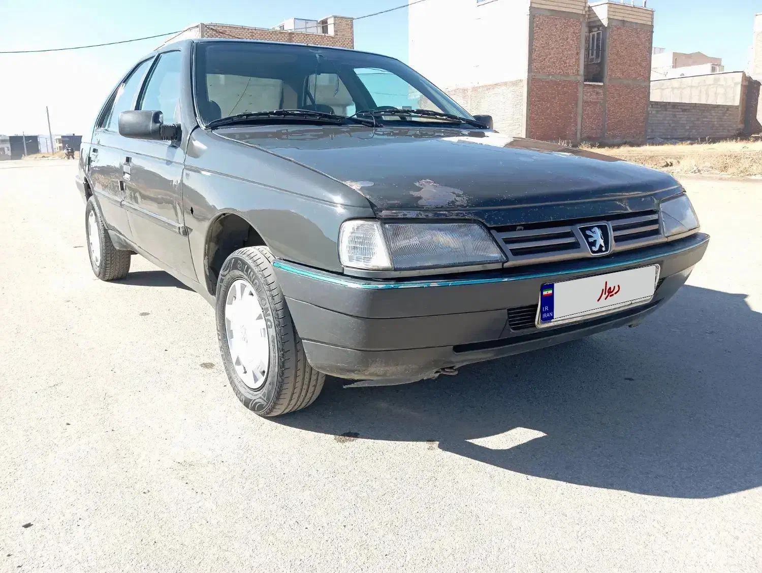 روا مدل 85|خودرو سواری و وانت|بانه, |دیوار