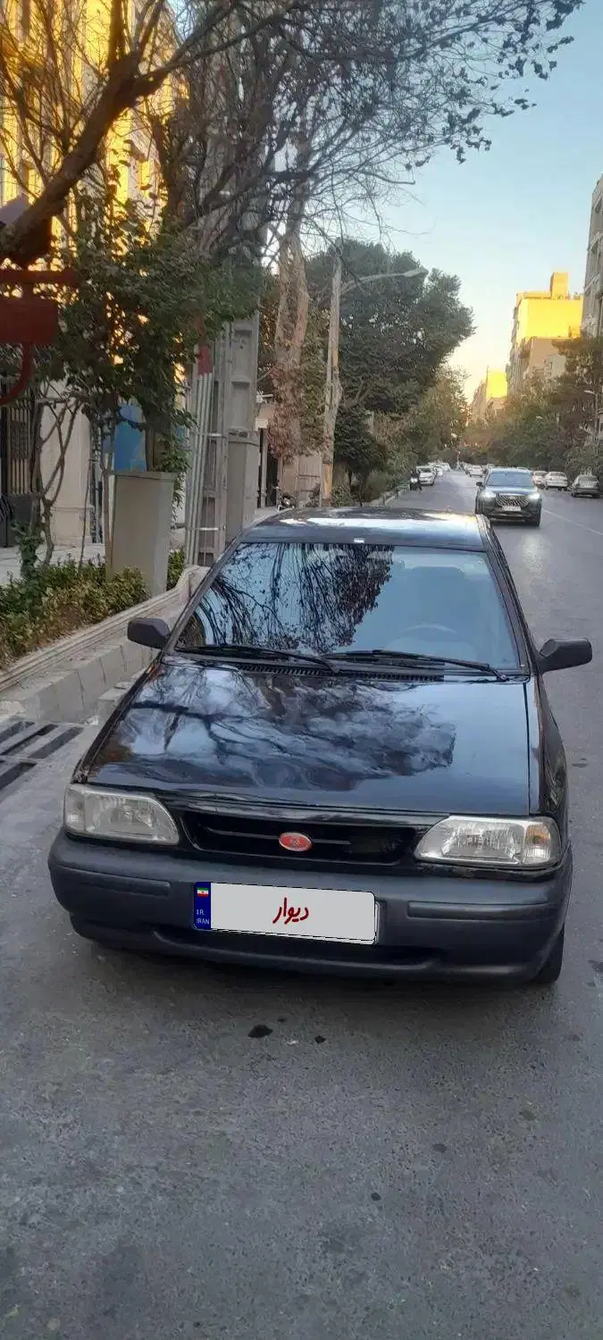 پراید مدل ۸۳|خودرو سواری و وانت|تهران, تهرانپارس جنوبی|دیوار