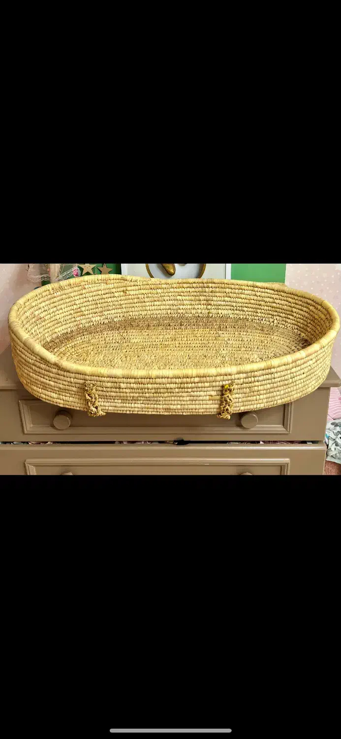 سبد نوزاد|اسباب و اثاث بچه|شیراز, لاله|دیوار