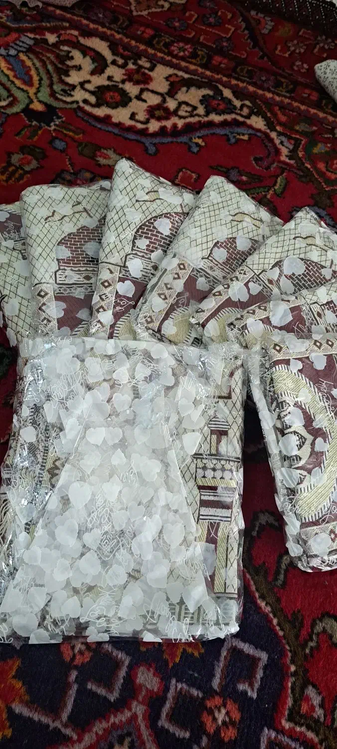 سجاده کامل با مهروتسبیح کادوشده|زیورآلات و اکسسوری|صائین قلعه, |دیوار