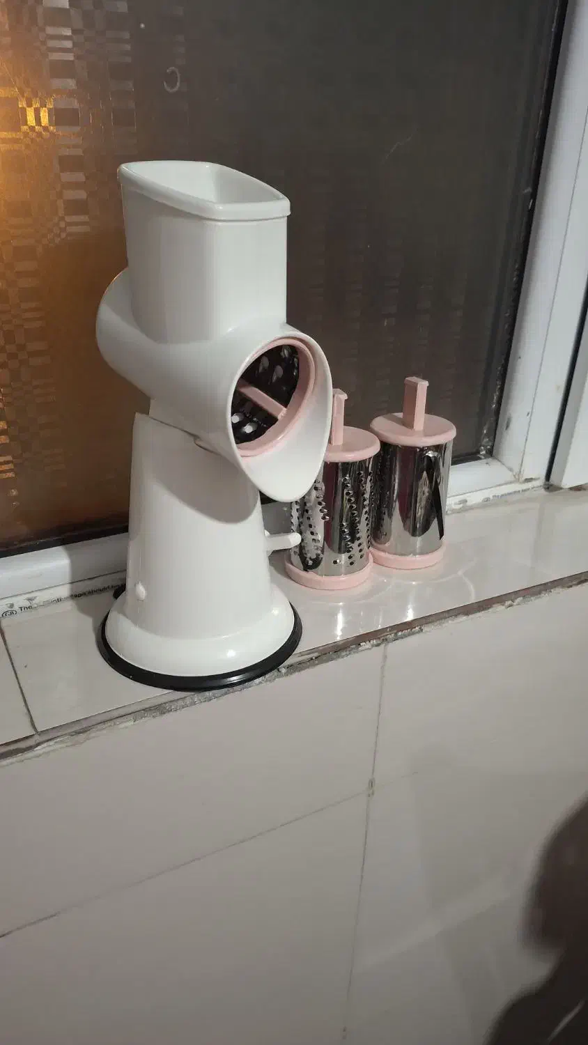 رنده|خردکن، آسیاب، غذاساز|اسلام‌‌آباد غرب, |دیوار