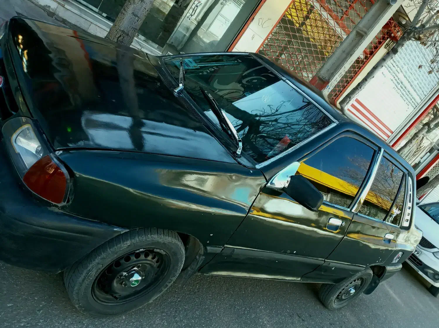 پراید ۷۹|خودرو سواری و وانت|تربت‌حیدریه, ترمینال|دیوار