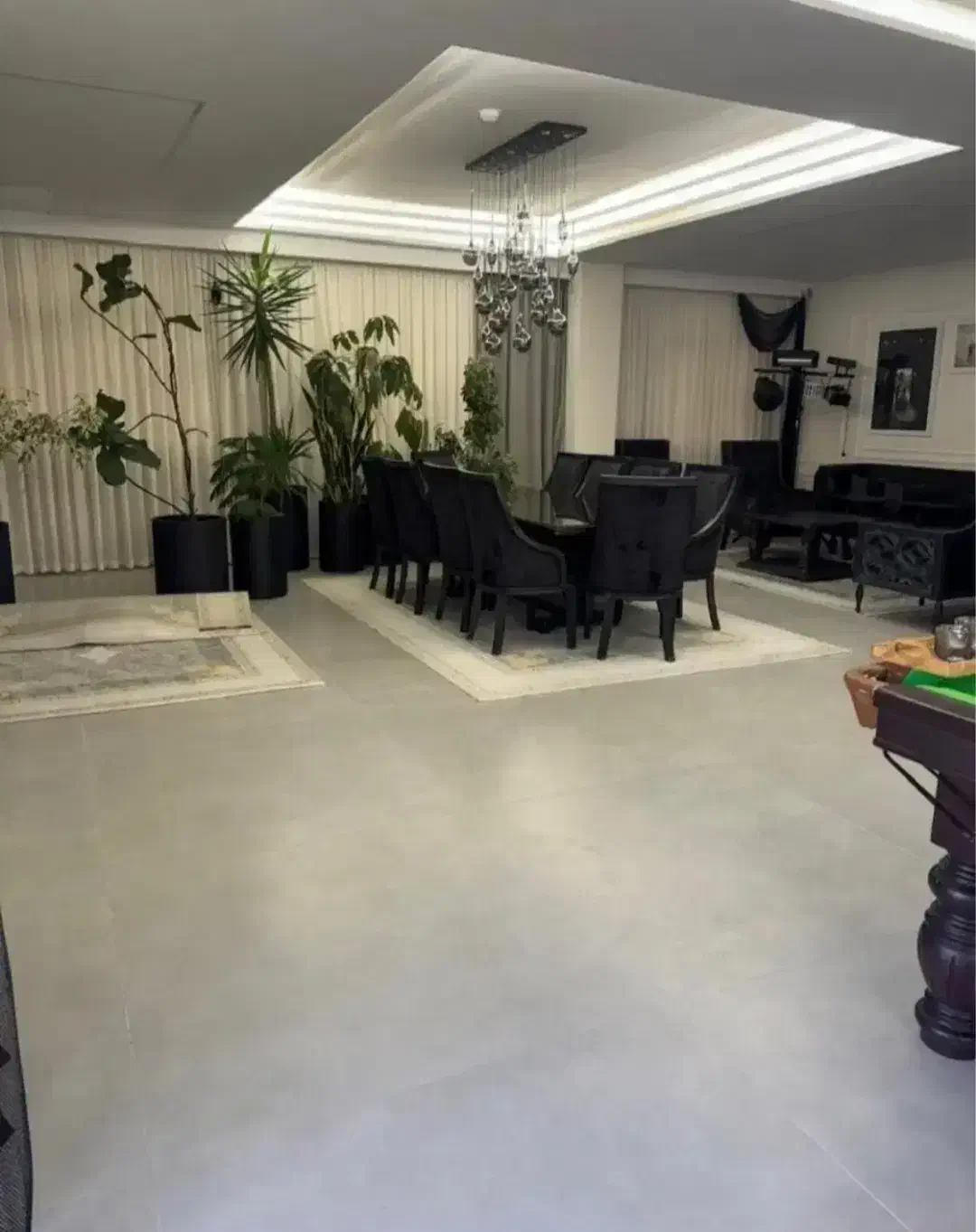 ۲۷۰ متر/لوکس و لاکچری/ با استخر سونا کارواش سینما|اجارهٔ خانه و ویلا|پردیس, فاز ۲|دیوار