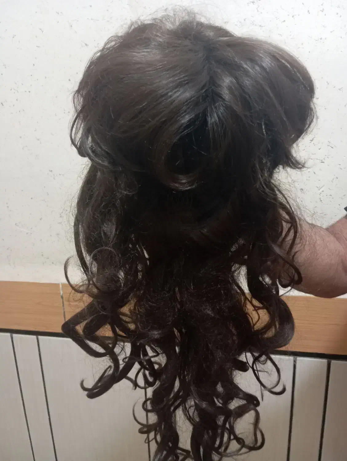 کلاه گیس زنانه بهداشتی|آرایشی، بهداشتی، درمانی|دزفول, |دیوار