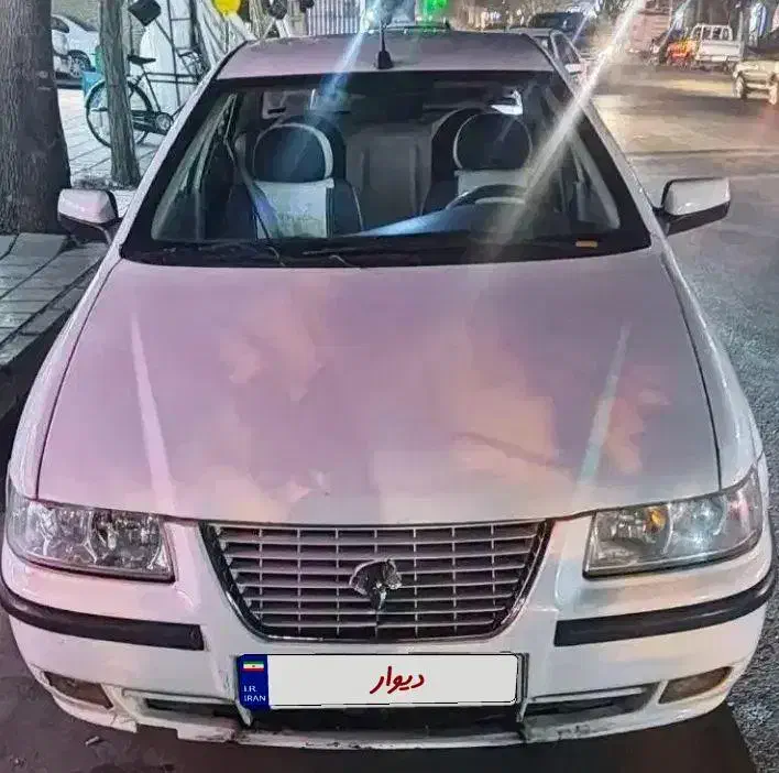 سمندef7مدل94کلاج16|خودرو سواری و وانت|اشنویه, |دیوار