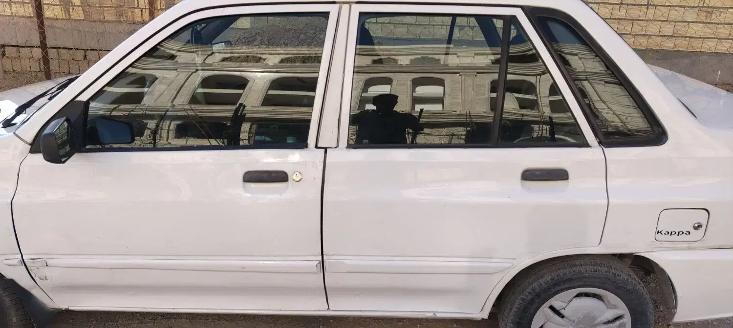 پراید 132مدل 89|خودرو سواری و وانت|تیران, |دیوار