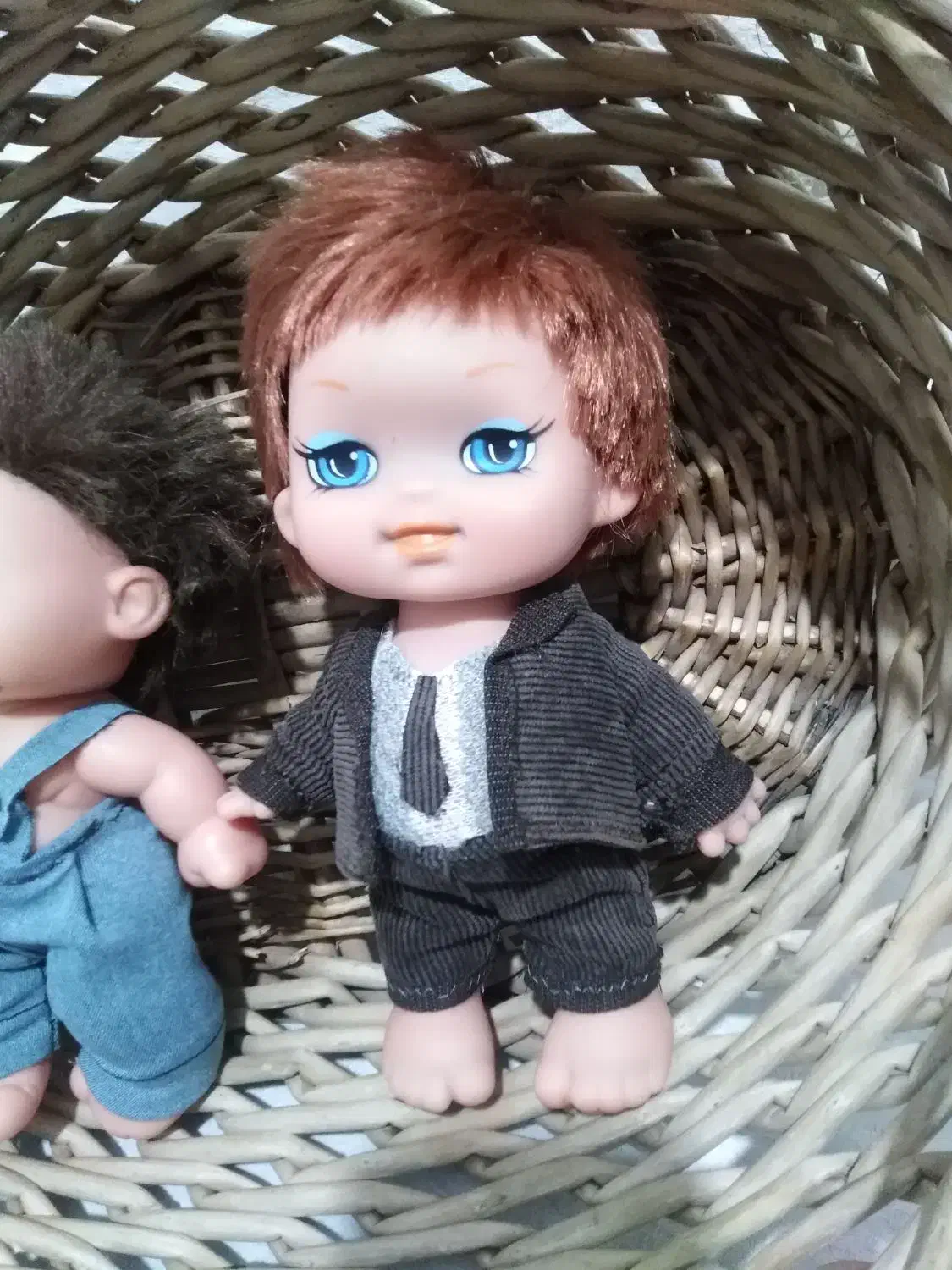 تعدادی عروسک|اسباببازی بچه|سنندج, |دیوار