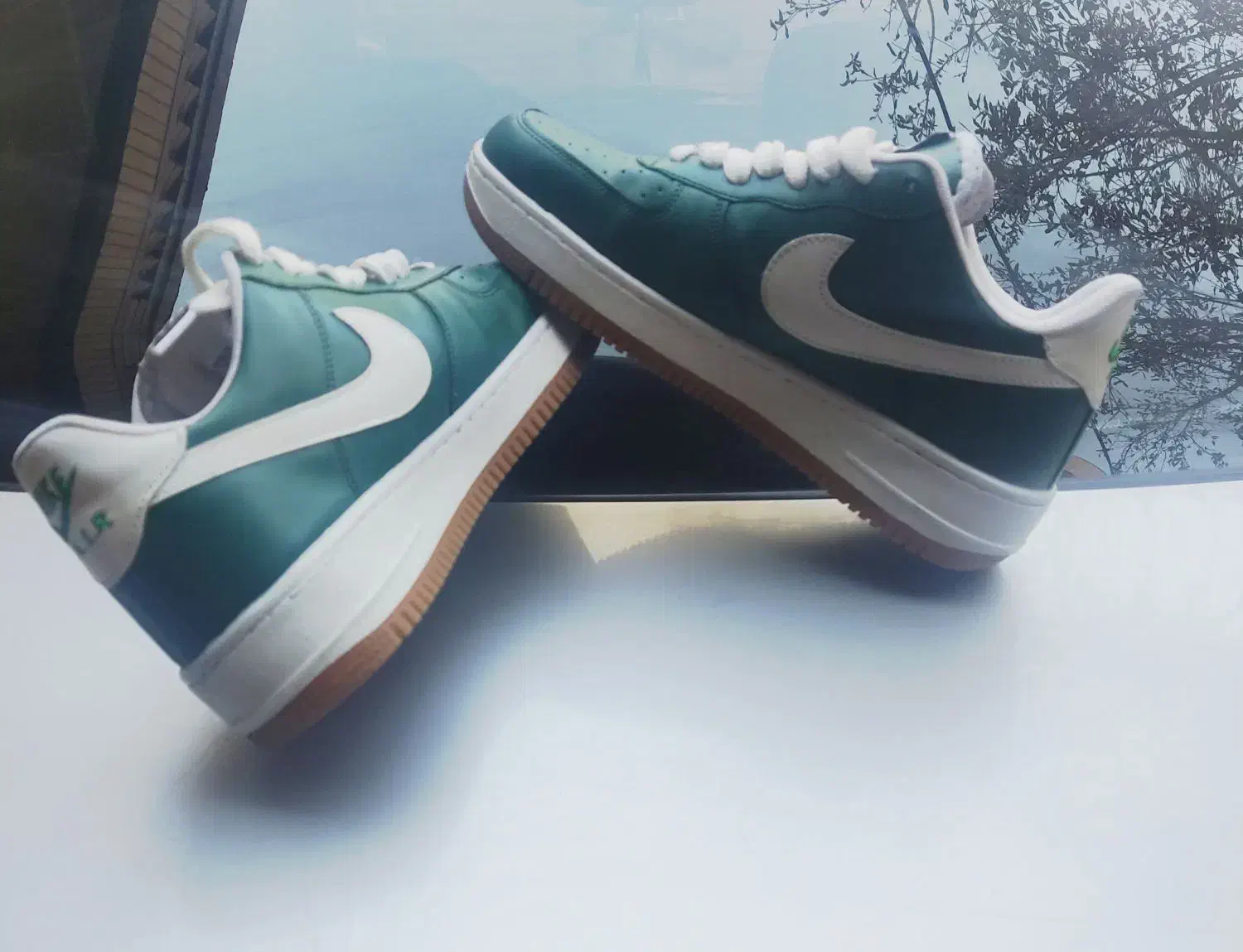 کتونی نایکی|کیف، کفش، کمربند|کرمان, |دیوار