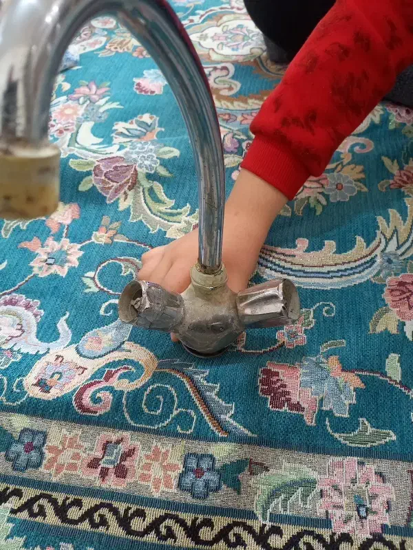 شیر دستی|لوازم سرویس بهداشتی|مرند, |دیوار