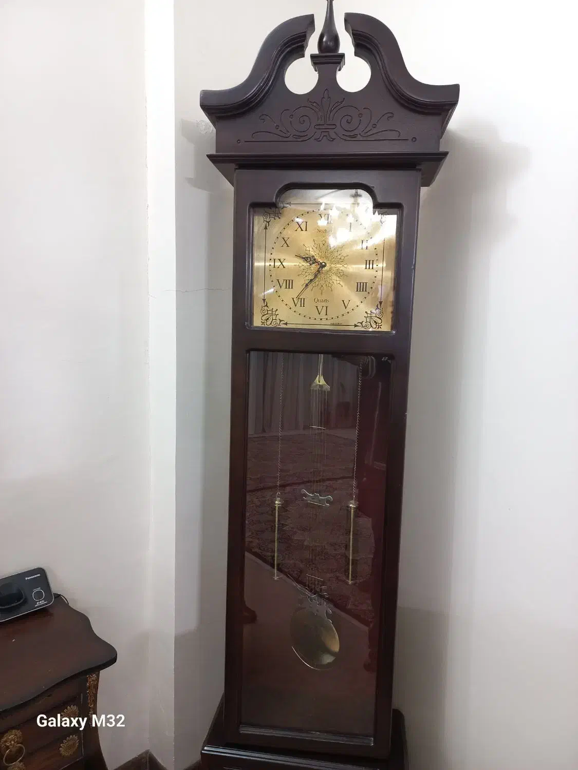 ساعت ایستاده|ساعت دیواری و تزئینی|مشهد, رده|دیوار