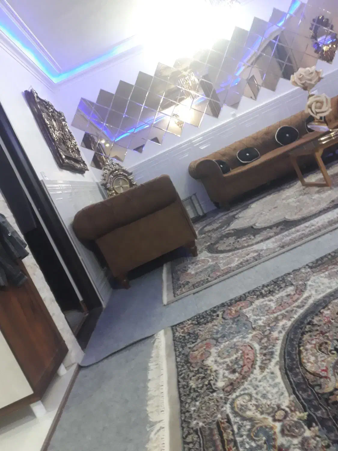 اجاره باغ باتمام تجهیزات ماهانه وسالانه|اجارهٔ خانه و ویلا|جوادآباد, |دیوار