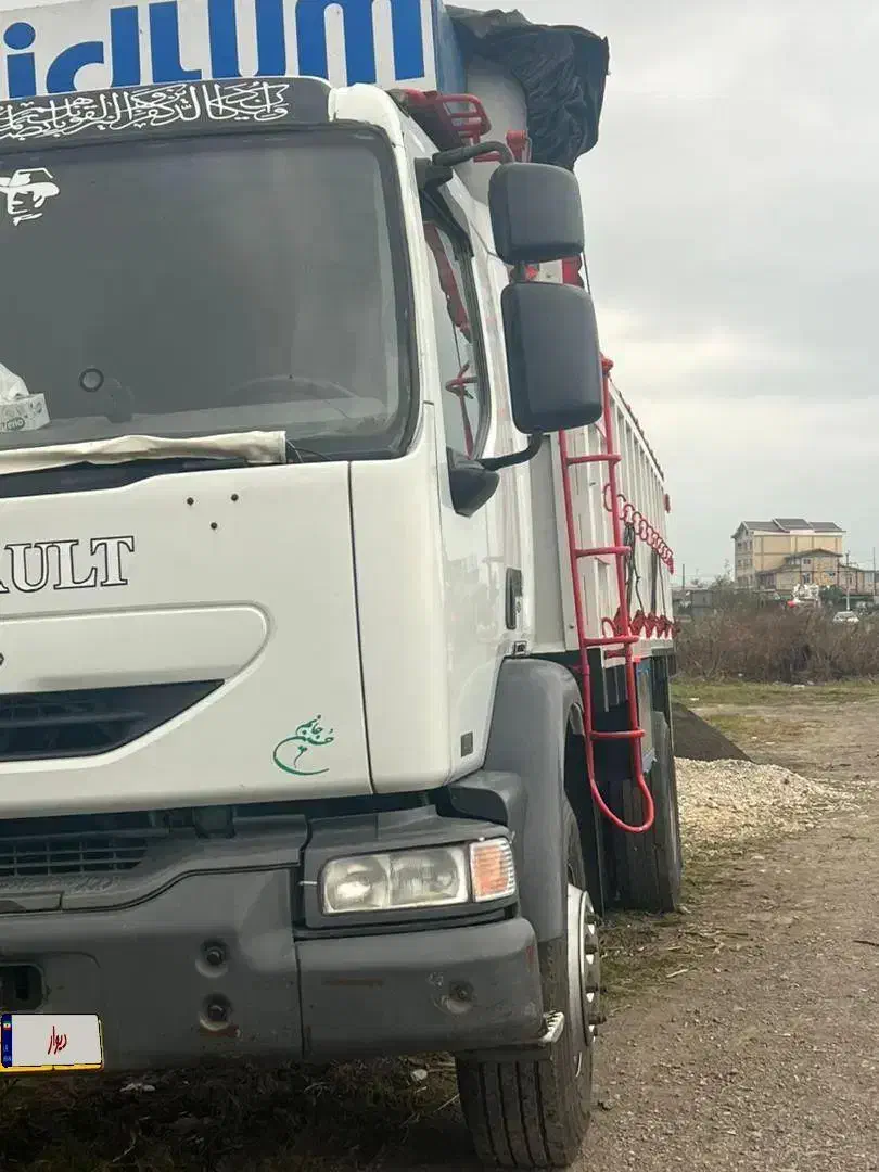 رنو|خودرو سنگین|لیسار, |دیوار