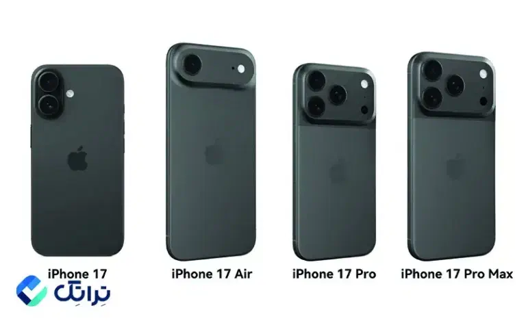 نقدو اقساط iphone 17/17pro/17pro max|موبایل|تهران, شهرک غرب|دیوار