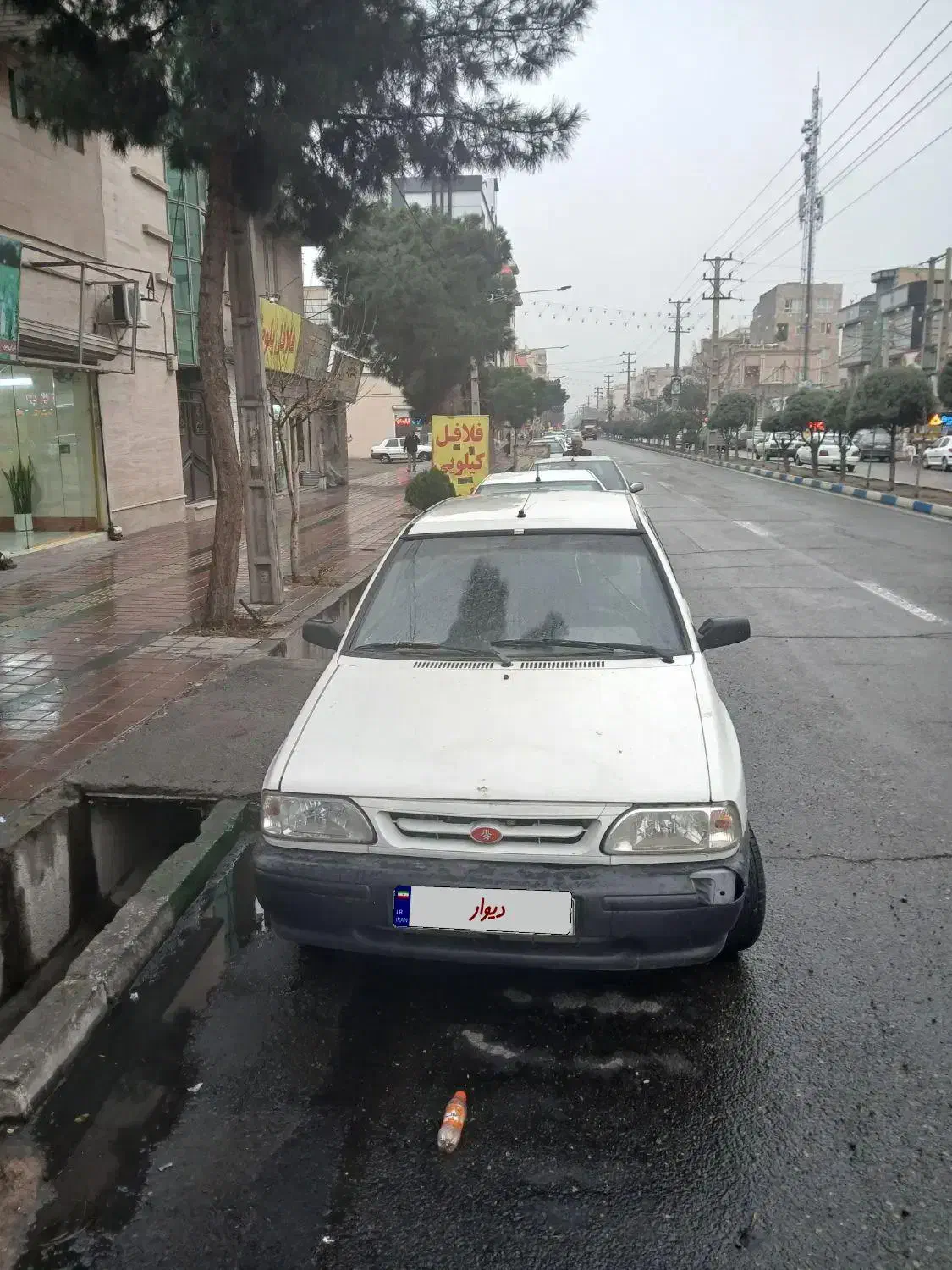 پراید|خودرو سواری و وانت|شهریار, شهرک وائین|دیوار