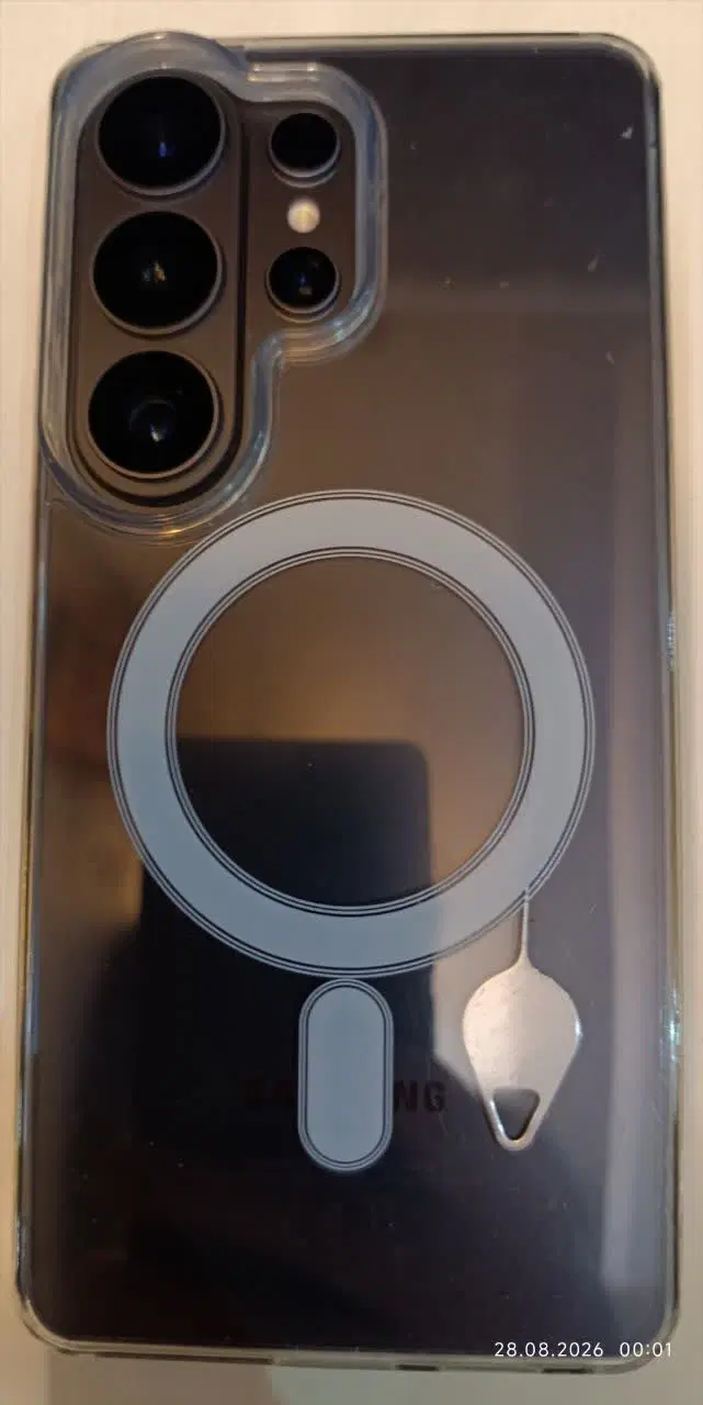 Samsung Galaxy S26 Ultra|موبایل|قم, باجک دو|دیوار