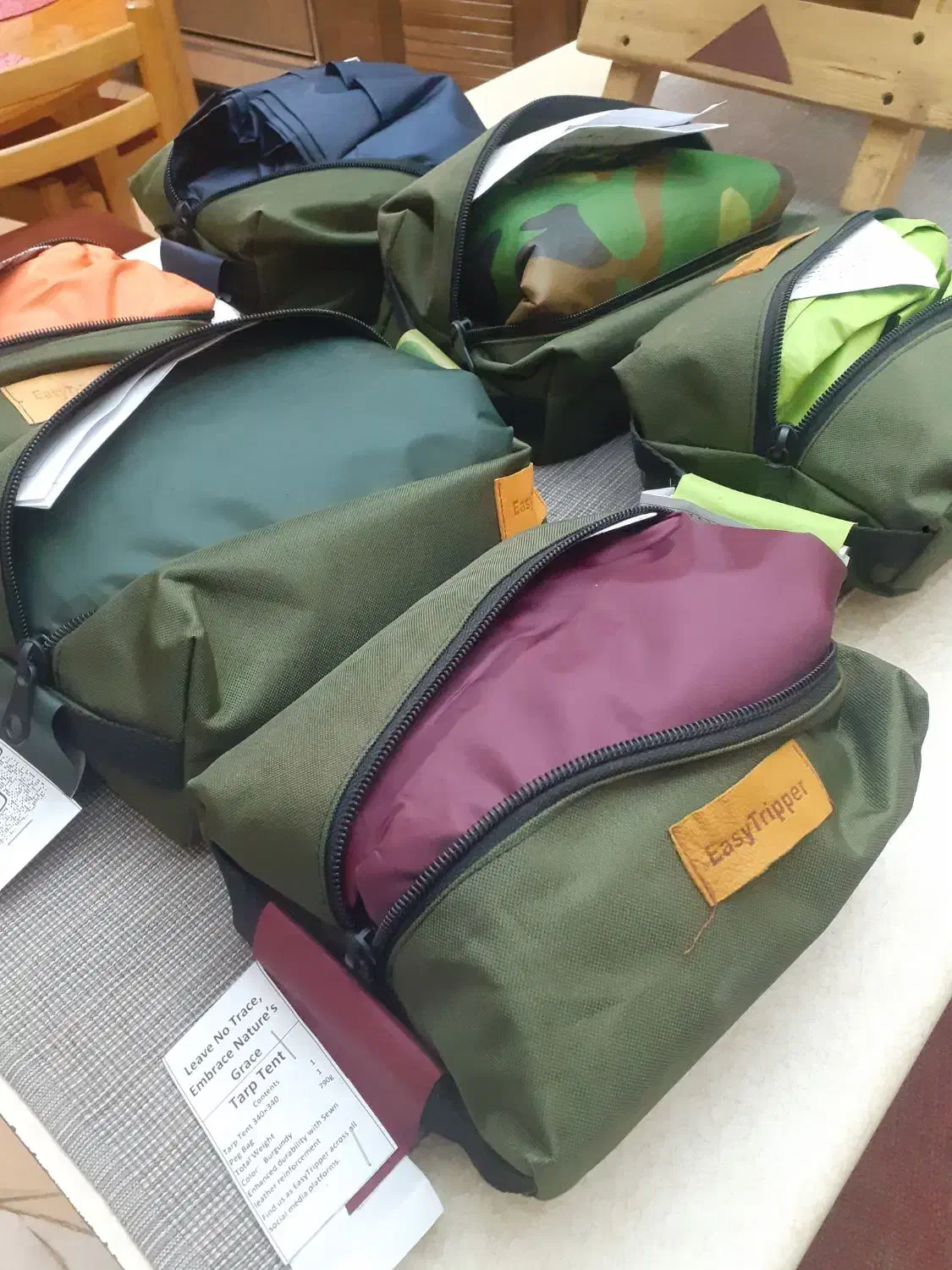 تارپ (سایبان طبیعتگردی)|کوهنوردی و کمپینگ|تهران, امانیه|دیوار