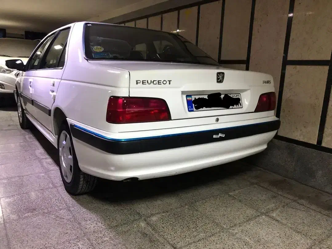 پژو پارس t5 مدل ۱۴۰۲|خودرو سواری و وانت|اهواز, کیانپارس |دیوار