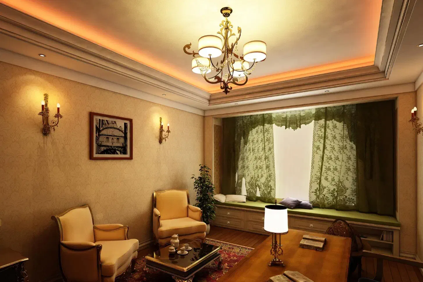 380 متر - ولنجک