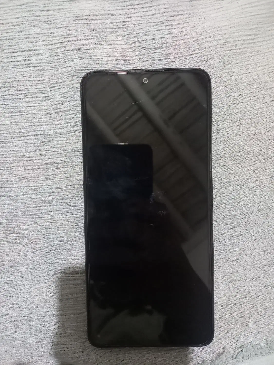 گوشی شیائومی ردمی نت ۱۲پروفورجی|موبایل|چناران, |دیوار