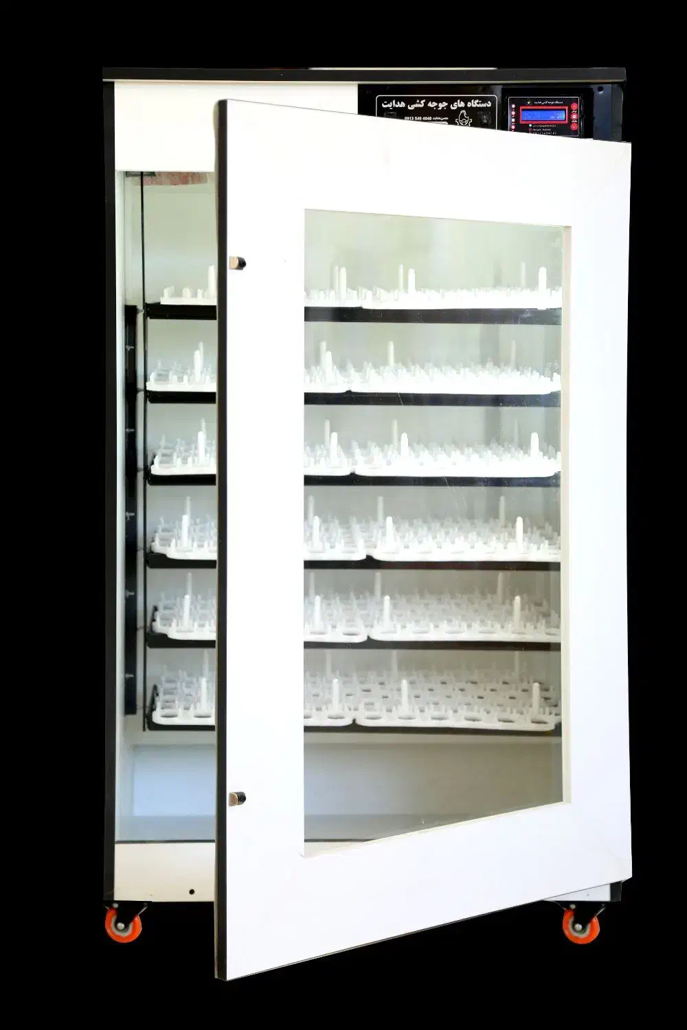 دستگاه جوجه کشی هدایت ارسال به سراسر کشور|لوازم جانبی حیوانات|تهران, فردوسی|دیوار