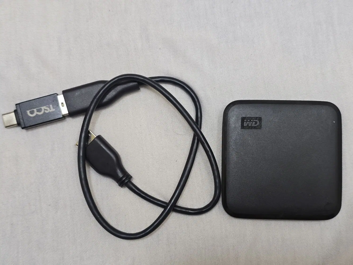 ssd 1TB western digital|قطعات و لوازم جانبی رایانه|مشهد, عبادی|دیوار