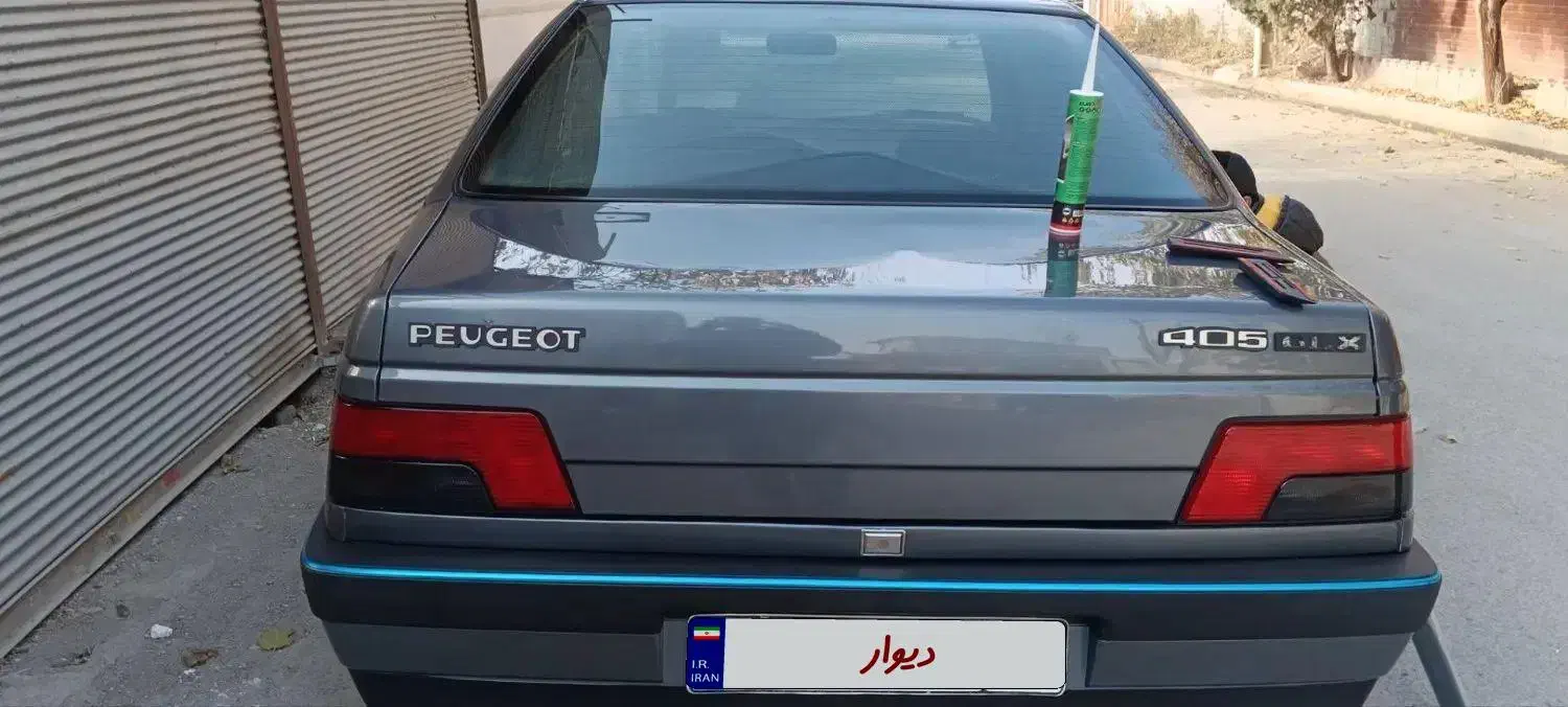 405|خودرو سواری و وانت|محمدیه-قزوین, |دیوار