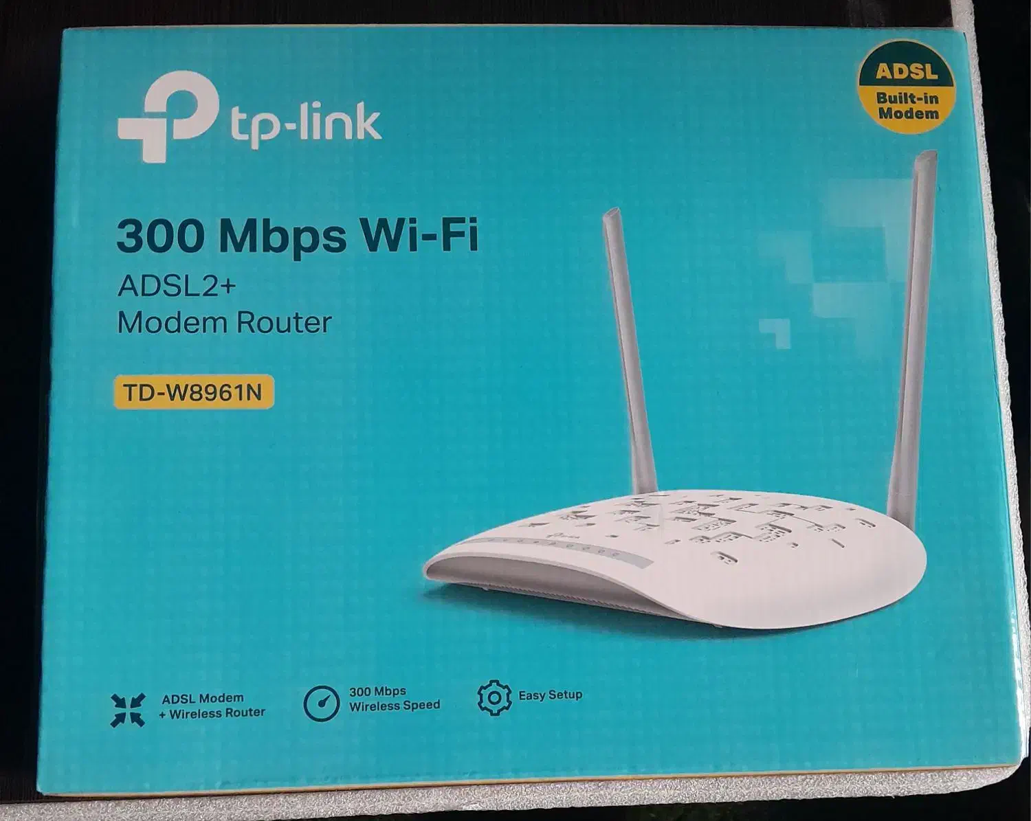 فروش مودم ADSL نو آکبند|مودم و تجهیزات شبکه|کرج, چهارصد دستگاه|دیوار