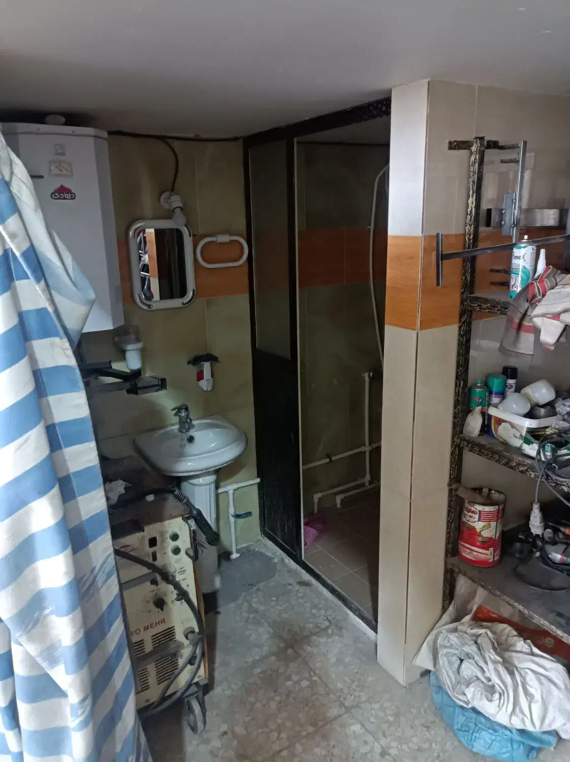 فروش کارگاه حدود 200متری|فروش دفتر صنعتی، کشاورزی، تجاری|نجفآباد, شهرک صنعتی منتظریه|دیوار