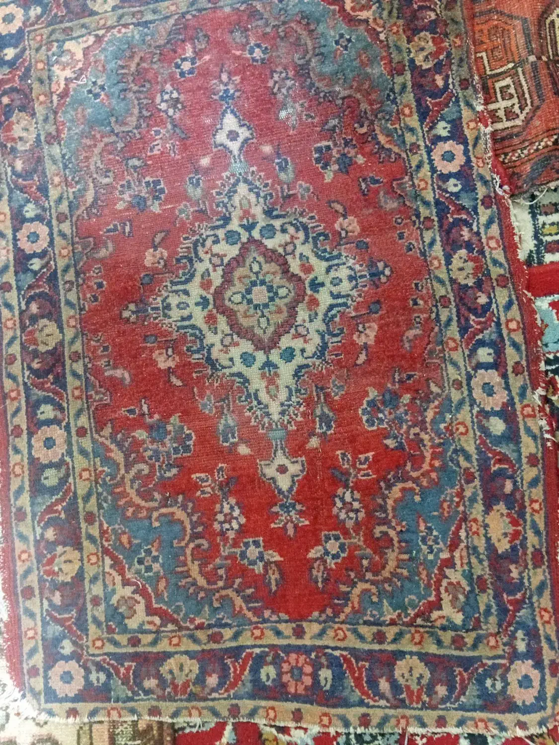 فروش فرش دست بافت|فرش|کرج, شهرک سهرابیه|دیوار