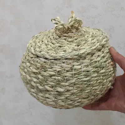 جاتخم مرغی حصیری|صنایع دستی و سایر لوازم تزئینی|تهران, پاسداران|دیوار