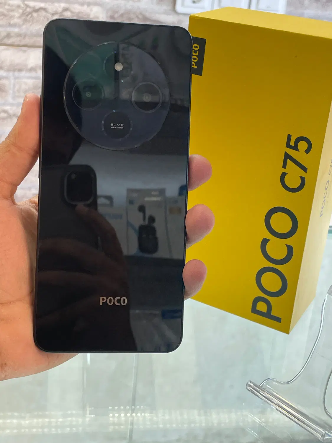 Poco C75|موبایل|جهرم, |دیوار