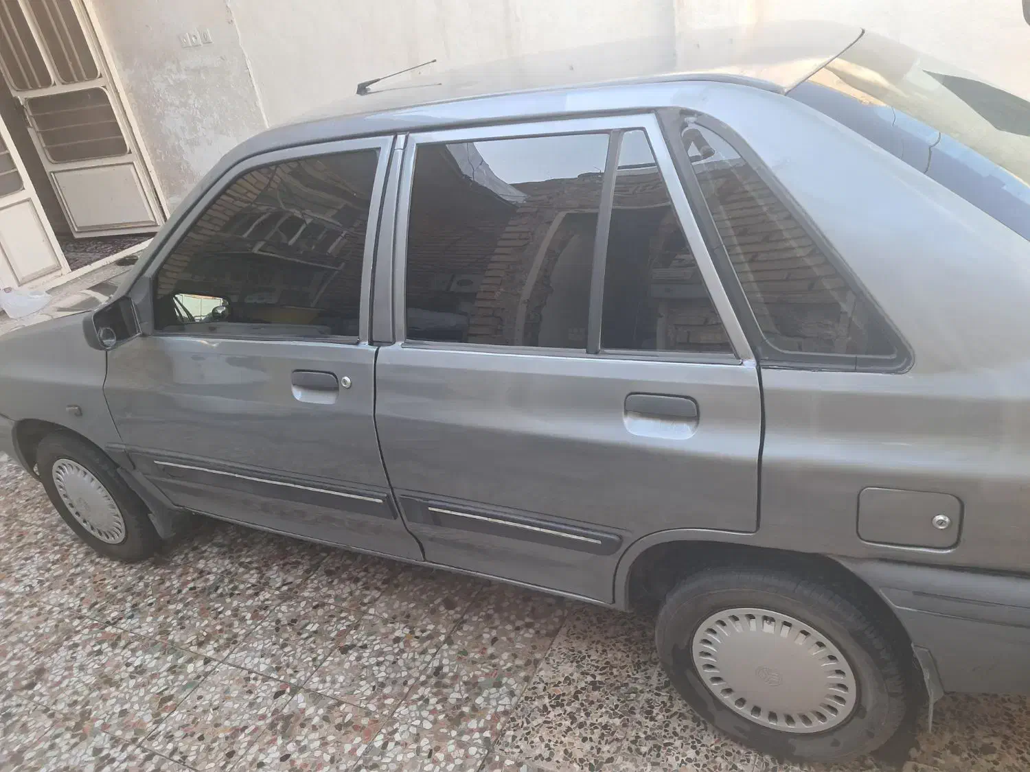 پراید ۱۴۱ تک سوز درجه یک تازه تعمیر|خودرو سواری و وانت|اندیمشک, |دیوار