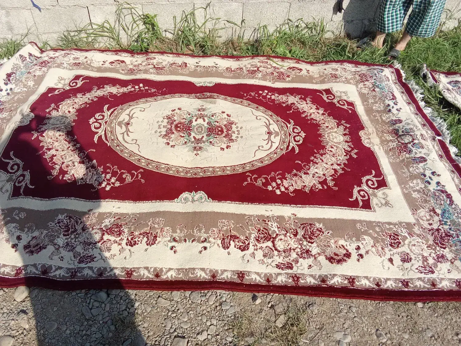 فروش چهار تا فرش بفروش می رسد دو جفت یک میلیون|فرش|گوراب زرمیخ, |دیوار